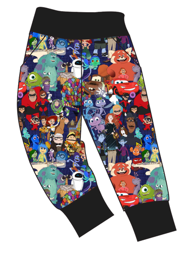 Animation Station Basic Joggers And Jogger Shorts