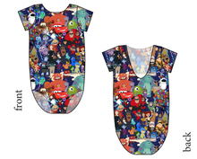 Load image into Gallery viewer, Athletic Prints Magical Mouse Ears Leo