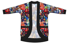 Load image into Gallery viewer, Animation Station Kids Cocoon Cardigan
