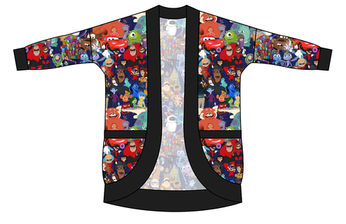 Animation Station Ladies' Cocoon Cardigan