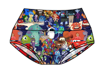 Load image into Gallery viewer, Animation Station Ladies&#39; Underwear