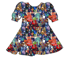 Load image into Gallery viewer, Animation Station Prairie Dress