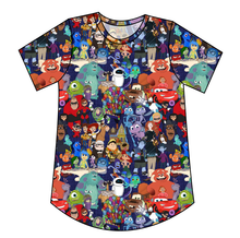 Load image into Gallery viewer, Animation Station Ladies&#39; Relaxed Tee