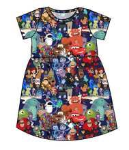 Load image into Gallery viewer, Animation Station Play Dress