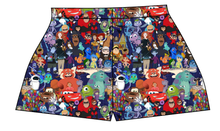 Load image into Gallery viewer, Animation Station Ladies&#39; Lounge Shorts