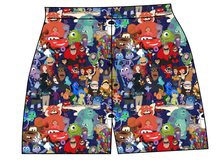 Load image into Gallery viewer, Animation Station Ladies&#39; Lounge Shorts