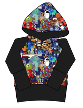Load image into Gallery viewer, Animation Station Grow With Me Hoodie (or Crewneck)