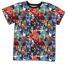Load image into Gallery viewer, Animation Station Mens&#39; Tee