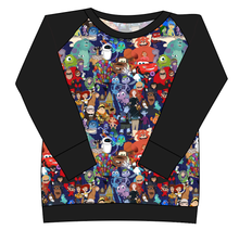 Load image into Gallery viewer, Animation Station Ladies&#39; Classic Crewneck
