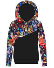 Load image into Gallery viewer, Animation Station Ladies Hoodie