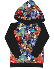 Load image into Gallery viewer, Animation Station Ladies Hoodie