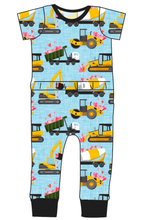 Load image into Gallery viewer, Loads of Love Bennett Pants and Shorts Length T-Shirt Romper