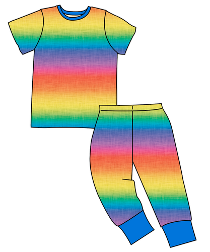 Linens Basic Loungewear Set