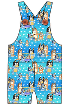 Load image into Gallery viewer, Oh Biscuits! Overalls and Shortalls