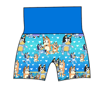 Load image into Gallery viewer, Oh Biscuits! Grow With Me Pants And Shorts