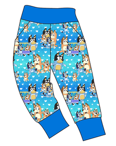 Oh Biscuits! Basic Joggers And Jogger Shorts