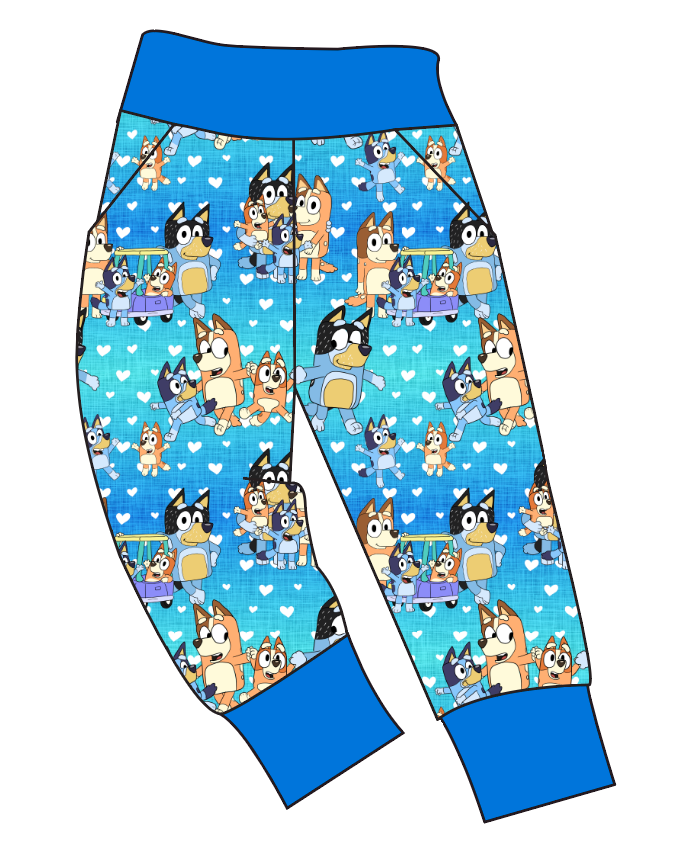 Oh Biscuits! Basic Joggers And Jogger Shorts