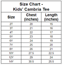 Load image into Gallery viewer, Bikini Bottom Cambria Heart Back Tee