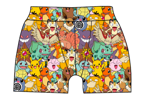 Gotta Catch Em All Mens' Boxer Briefs