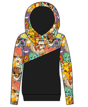 Load image into Gallery viewer, Gotta Catch Em All Ladies Hoodie