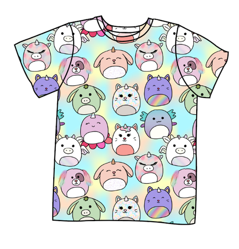 Mythical Squish Friends Basic Tee and Tank