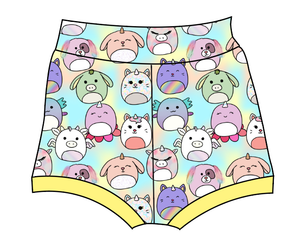 Mythical Squish Friends Bummies
