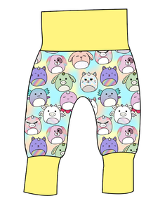 Mythical Squish Friends Grow With Me Pants And Shorts