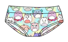 Load image into Gallery viewer, Mythical Squish Friends Ladies&#39; Underwear