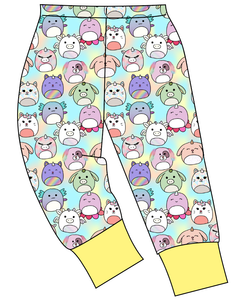 Mythical Squish Friends Mens' Lounge Pants