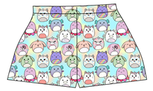 Load image into Gallery viewer, Mythical Squish Friends Ladies&#39; Lounge Shorts