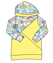 Load image into Gallery viewer, Mythical Squish Friends Classic Hoodie (or Crewneck)