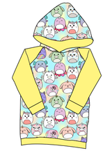 Load image into Gallery viewer, Mythical Squish Friends Classic Hoodie (or Crewneck)