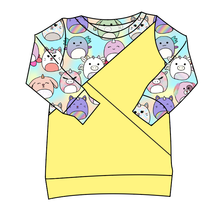 Load image into Gallery viewer, Mythical Squish Friends Classic Hoodie (or Crewneck)