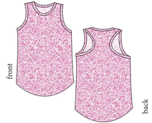 Load image into Gallery viewer, Glitters Ladies&#39; Summer Tank