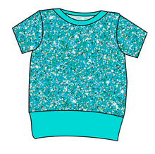 Load image into Gallery viewer, Glitters Grow With Me Tee