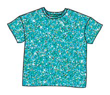 Load image into Gallery viewer, Glitters Oversized Tee