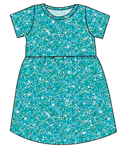 Glitters Play Dress