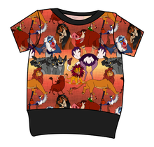 Load image into Gallery viewer, Hakuna Matata Grow With Me Tee