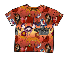 Load image into Gallery viewer, Hakuna Matata Oversized Tee