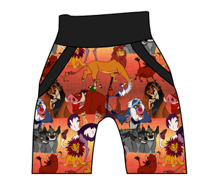 Hakuna Matata Beanpole Pants And Shorts