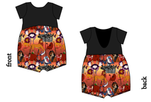 Load image into Gallery viewer, Hakuna Matata Low Back Romper and Bubble Romper