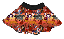 Load image into Gallery viewer, Hakuna Matata Circle Skirt