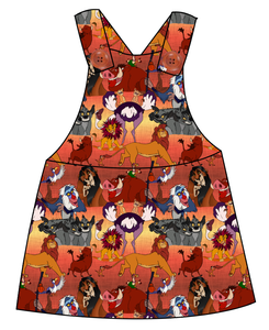 Hakuna Matata Skirt-Alls