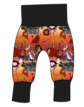 Load image into Gallery viewer, Hakuna Matata Grow With Me Pants And Shorts