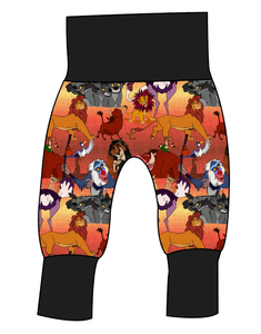 Hakuna Matata Grow With Me Pants And Shorts