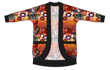 Load image into Gallery viewer, Hakuna Matata Kids Cocoon Cardigan