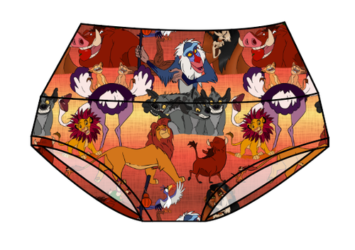 Hakuna Matata Ladies' Underwear