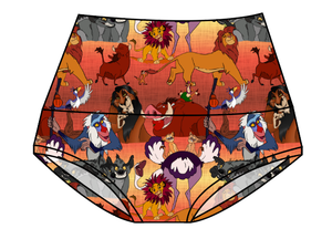 Hakuna Matata Ladies' Underwear