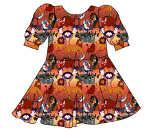 Load image into Gallery viewer, Hakuna Matata Prairie Dress