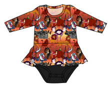 Load image into Gallery viewer, Hakuna Matata Peplum Top